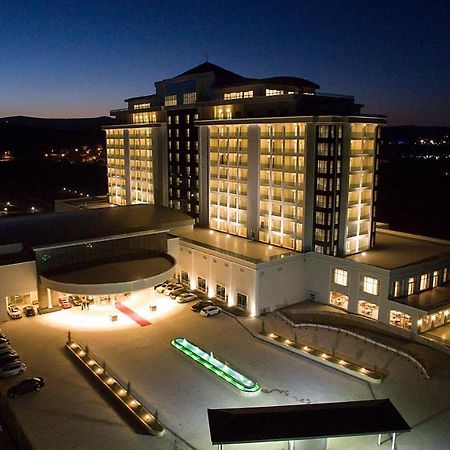 Alusso Thermal Hotel Spa Afyonkarahisar Zewnętrze zdjęcie