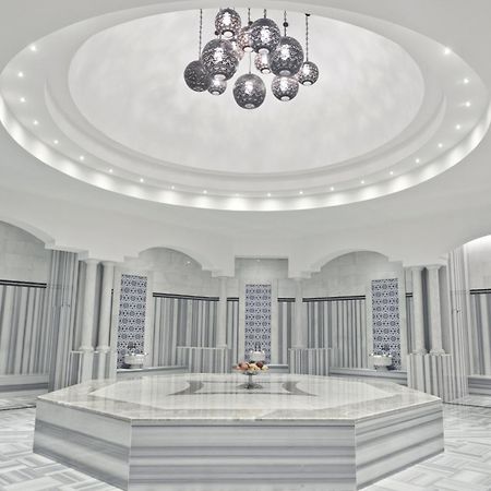 Alusso Thermal Hotel Spa Afyonkarahisar Zewnętrze zdjęcie