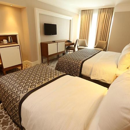Alusso Thermal Hotel Spa Afyonkarahisar Zewnętrze zdjęcie