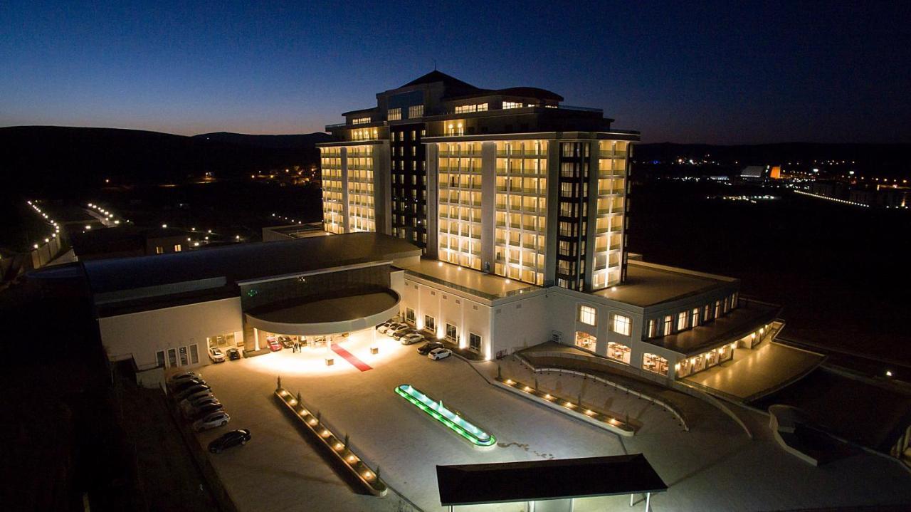 Alusso Thermal Hotel Spa Afyonkarahisar Zewnętrze zdjęcie