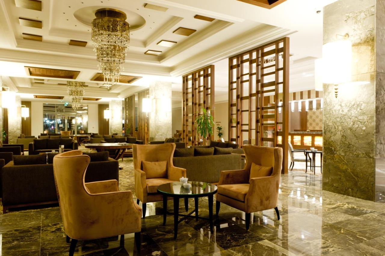 Alusso Thermal Hotel Spa Afyonkarahisar Zewnętrze zdjęcie