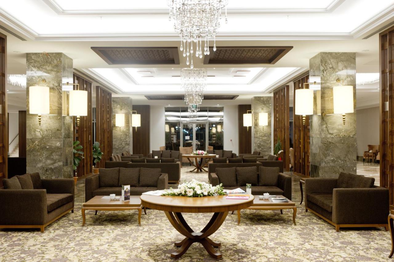 Alusso Thermal Hotel Spa Afyonkarahisar Zewnętrze zdjęcie
