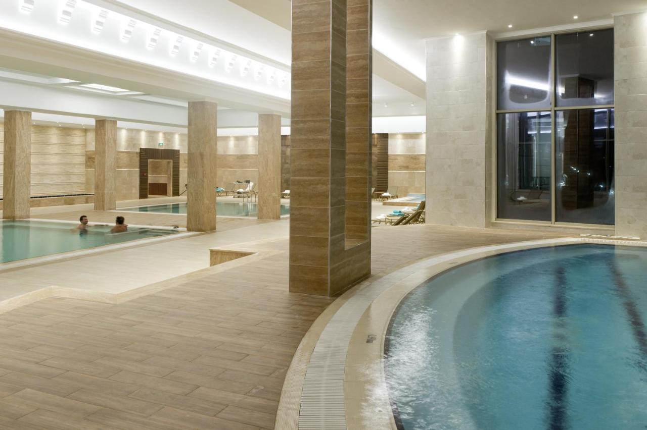 Alusso Thermal Hotel Spa Afyonkarahisar Zewnętrze zdjęcie