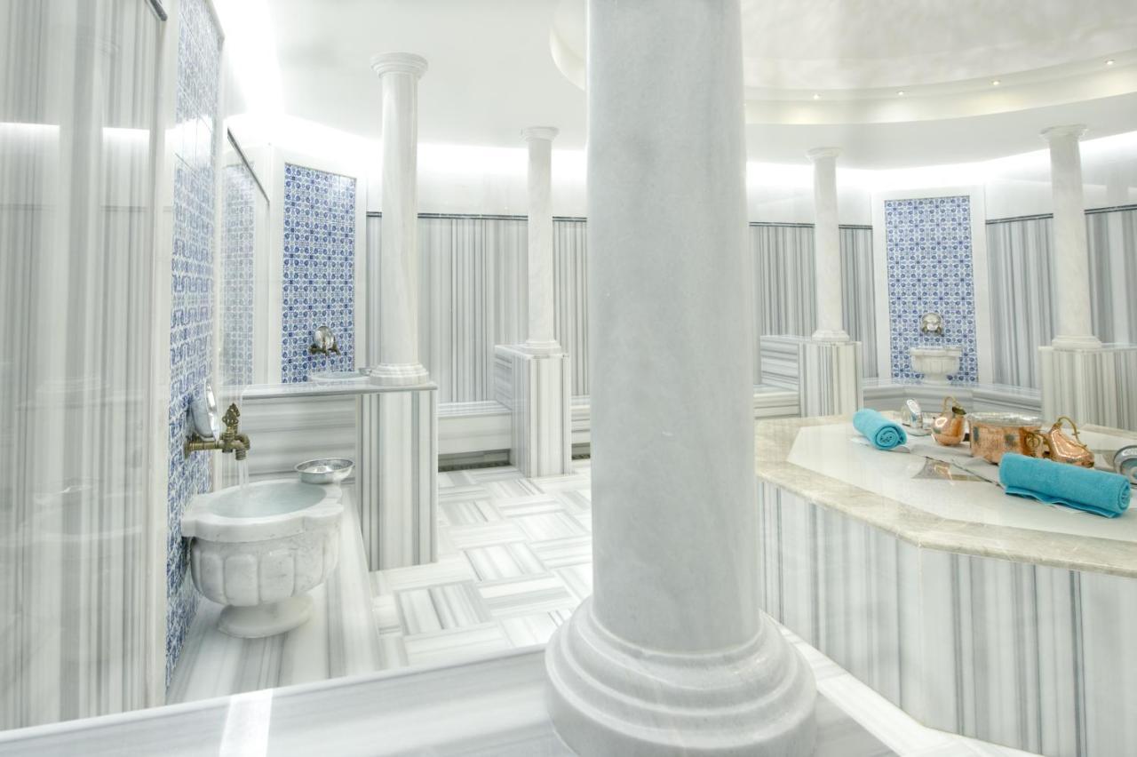 Alusso Thermal Hotel Spa Afyonkarahisar Zewnętrze zdjęcie
