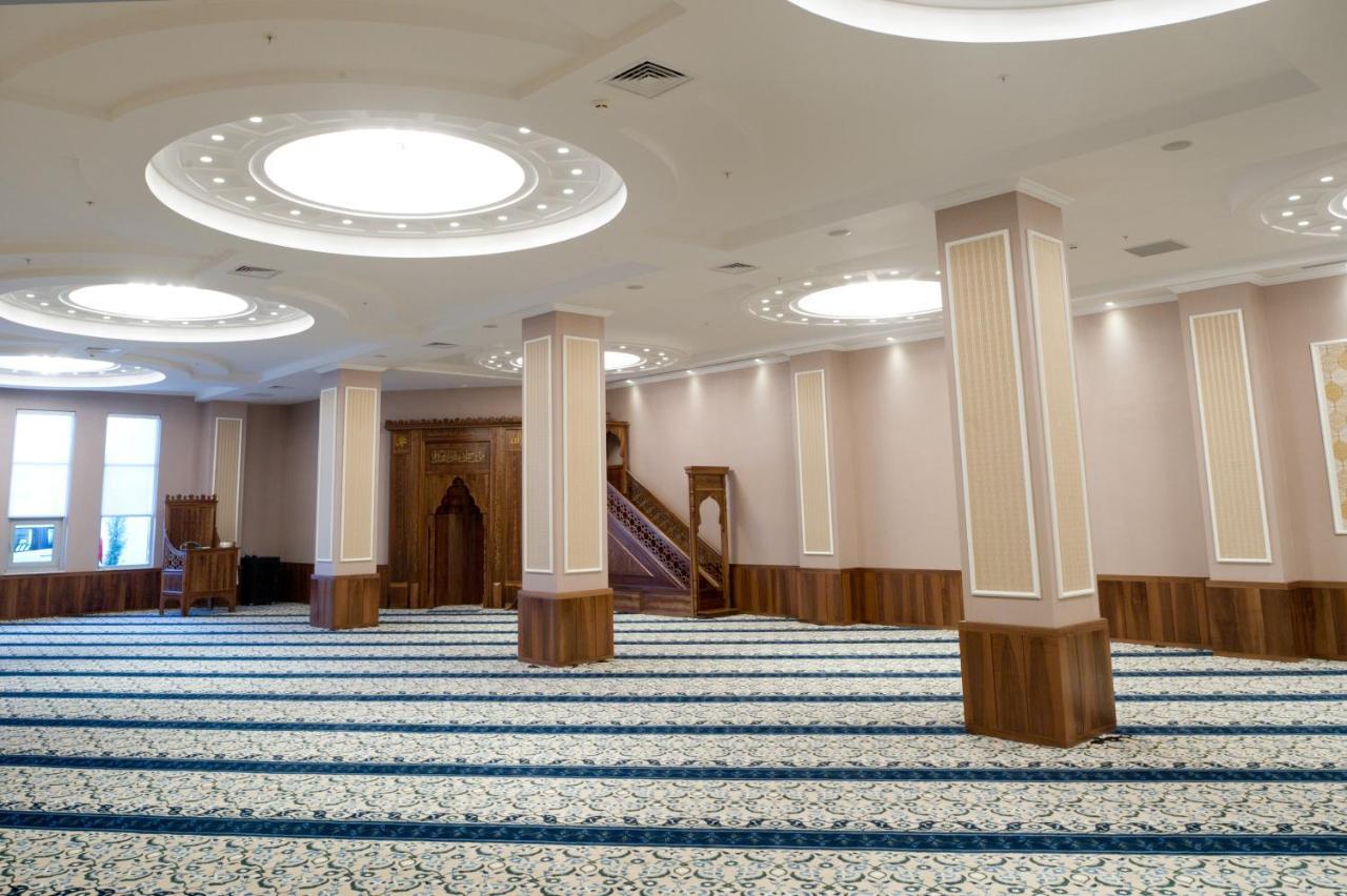 Alusso Thermal Hotel Spa Afyonkarahisar Zewnętrze zdjęcie