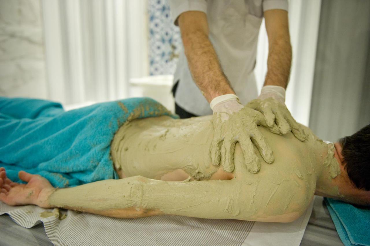 Alusso Thermal Hotel Spa Afyonkarahisar Zewnętrze zdjęcie