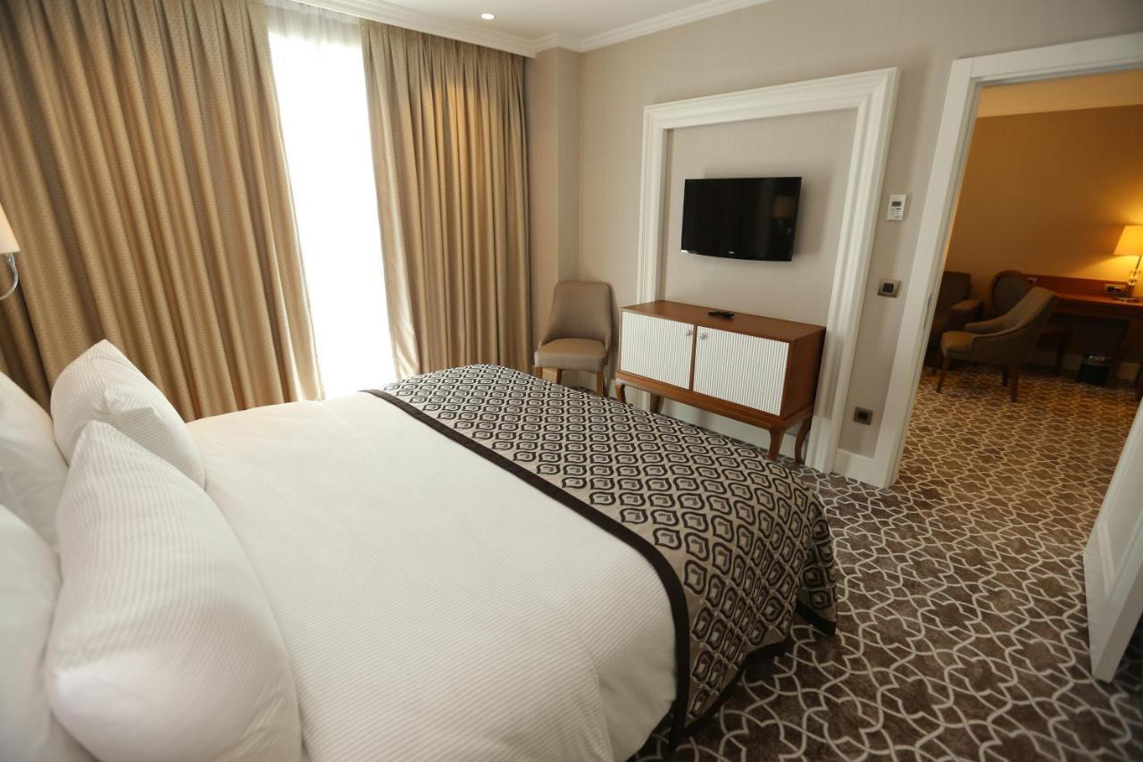 Alusso Thermal Hotel Spa Afyonkarahisar Zewnętrze zdjęcie