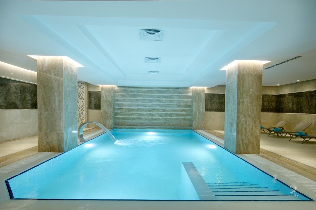 Alusso Thermal Hotel Spa Afyonkarahisar Zewnętrze zdjęcie