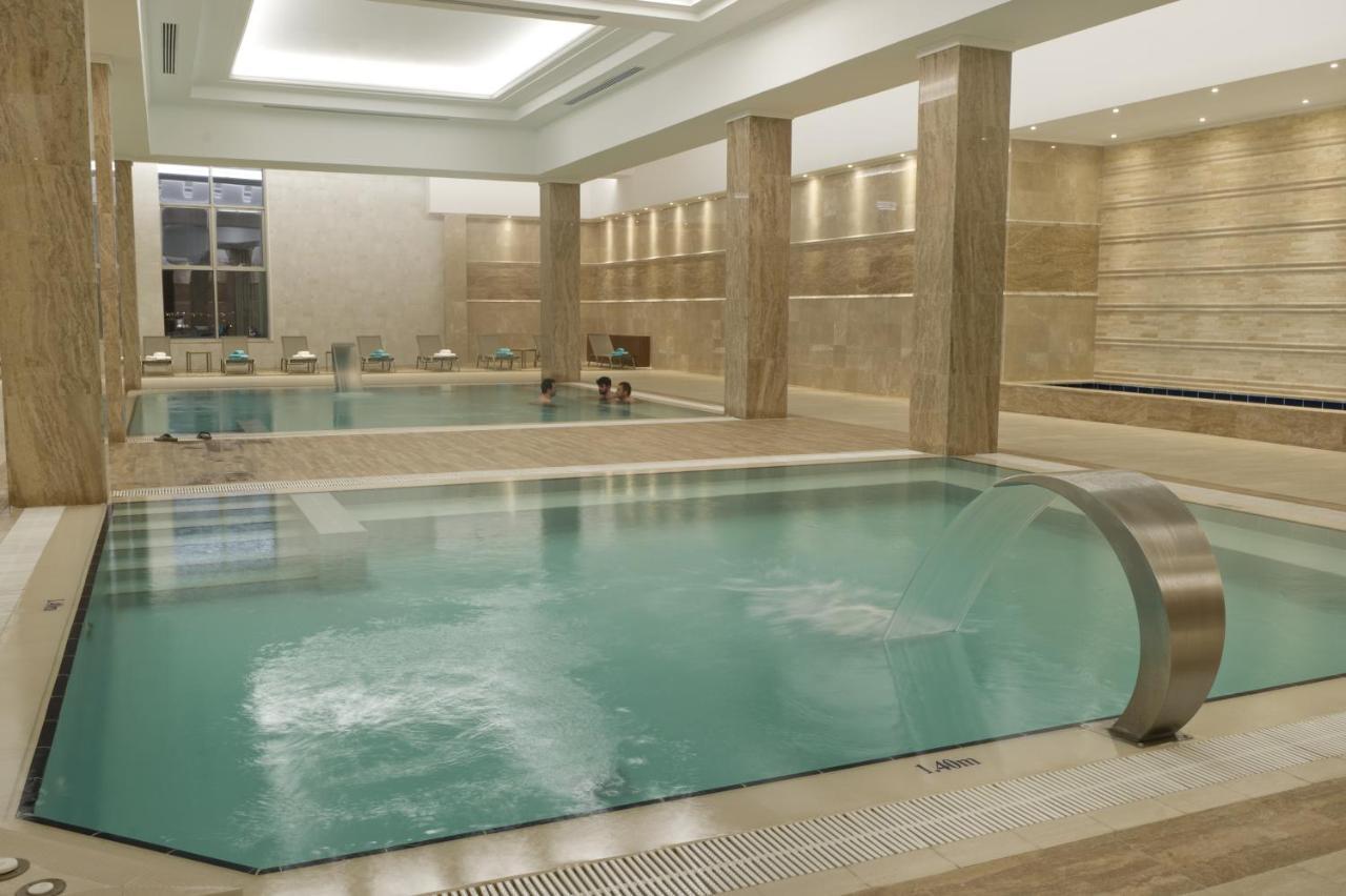 Alusso Thermal Hotel Spa Afyonkarahisar Zewnętrze zdjęcie