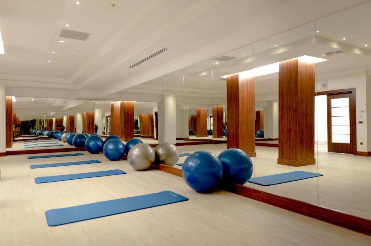 Alusso Thermal Hotel Spa Afyonkarahisar Zewnętrze zdjęcie