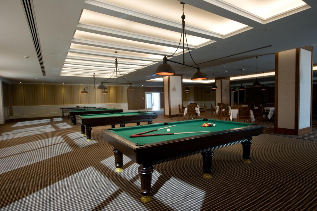 Alusso Thermal Hotel Spa Afyonkarahisar Zewnętrze zdjęcie