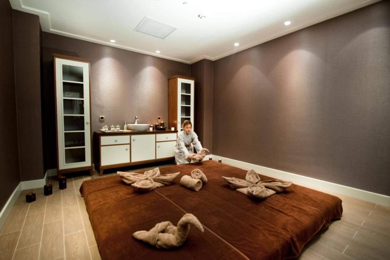 Alusso Thermal Hotel Spa Afyonkarahisar Zewnętrze zdjęcie