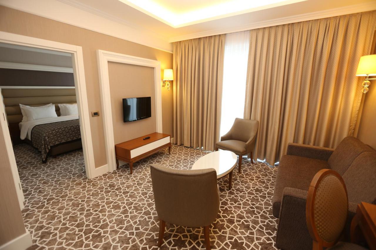 Alusso Thermal Hotel Spa Afyonkarahisar Zewnętrze zdjęcie