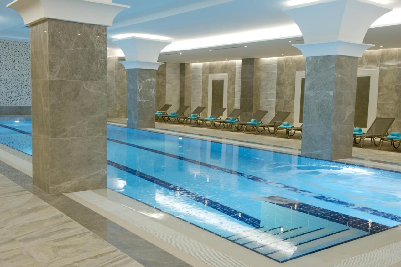 Alusso Thermal Hotel Spa Afyonkarahisar Zewnętrze zdjęcie
