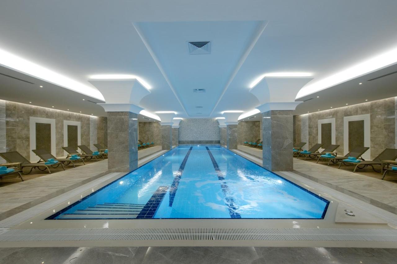 Alusso Thermal Hotel Spa Afyonkarahisar Zewnętrze zdjęcie