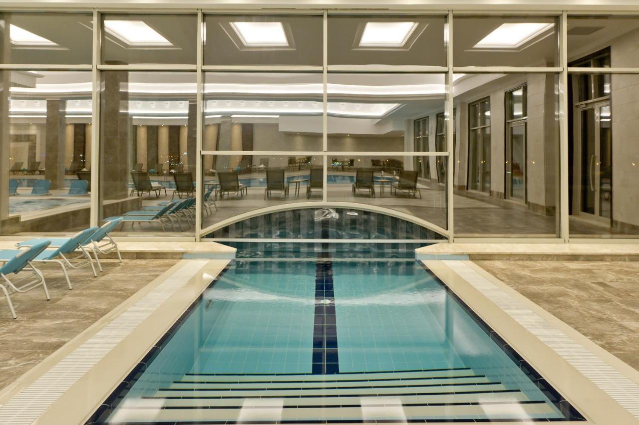 Alusso Thermal Hotel Spa Afyonkarahisar Zewnętrze zdjęcie