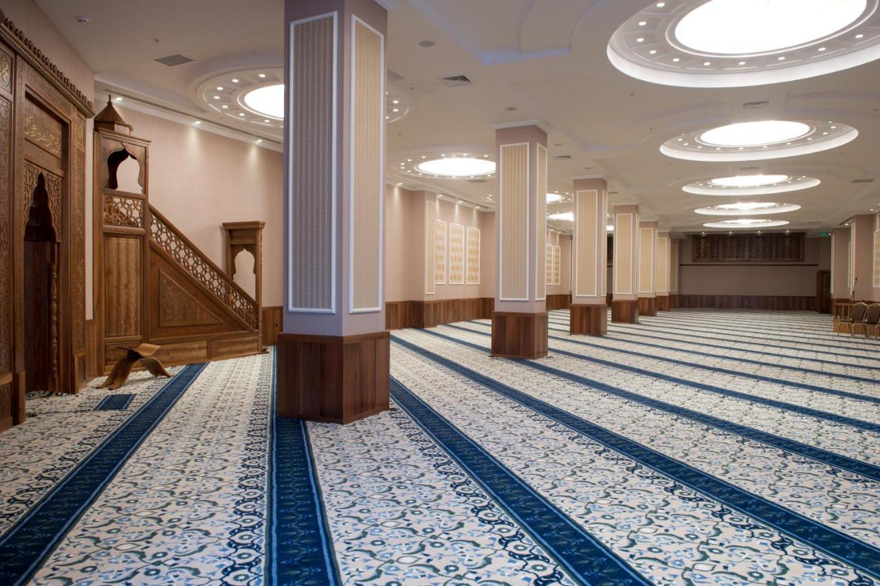 Alusso Thermal Hotel Spa Afyonkarahisar Zewnętrze zdjęcie