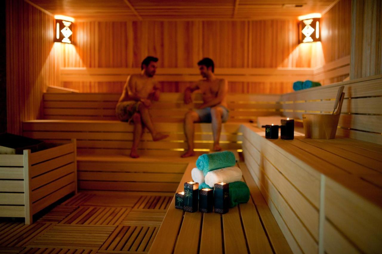 Alusso Thermal Hotel Spa Afyonkarahisar Zewnętrze zdjęcie