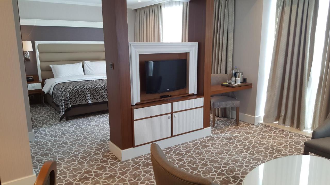 Alusso Thermal Hotel Spa Afyonkarahisar Zewnętrze zdjęcie