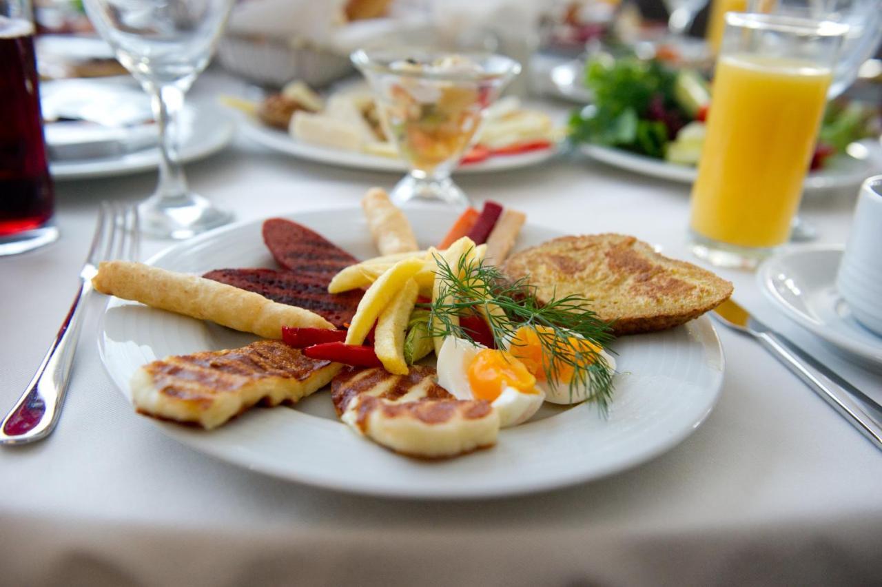 Alusso Thermal Hotel Spa Afyonkarahisar Zewnętrze zdjęcie