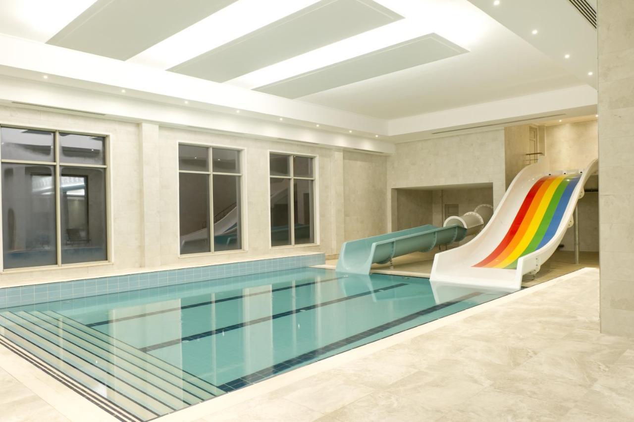 Alusso Thermal Hotel Spa Afyonkarahisar Zewnętrze zdjęcie