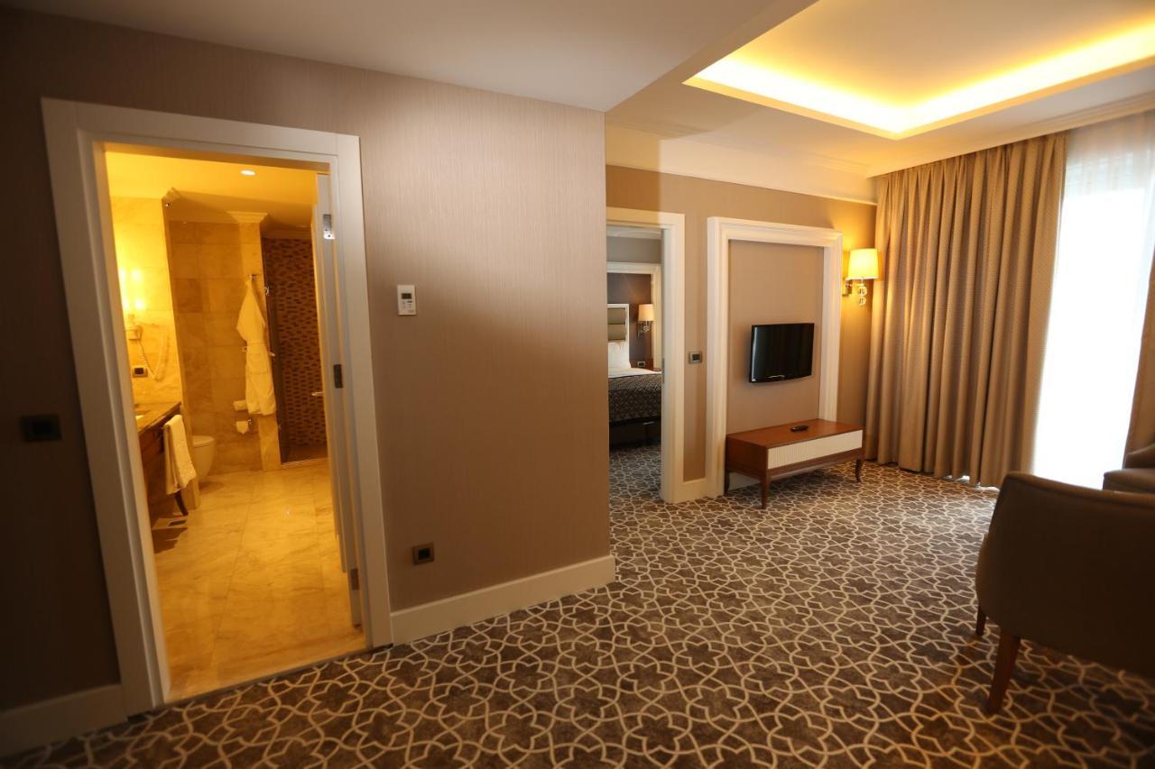 Alusso Thermal Hotel Spa Afyonkarahisar Zewnętrze zdjęcie