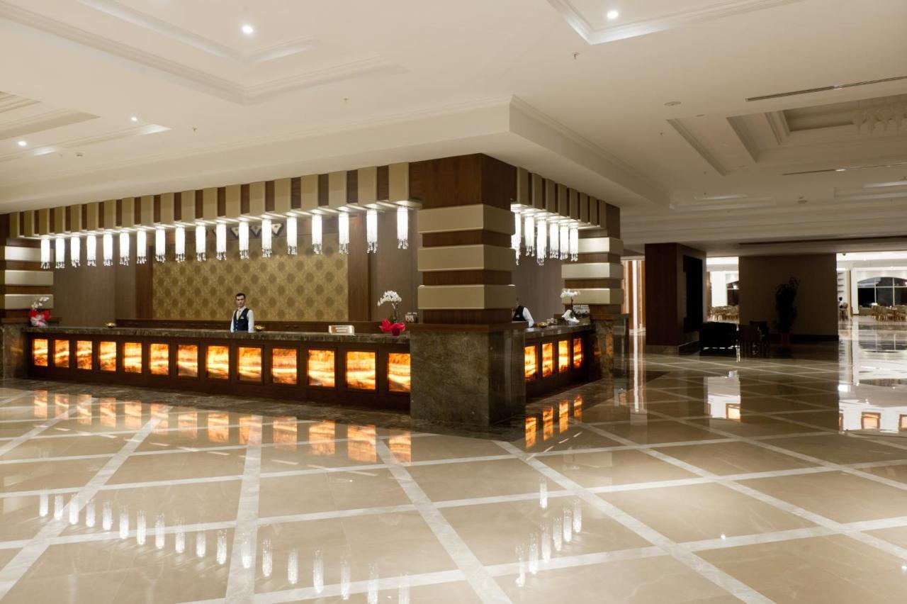 Alusso Thermal Hotel Spa Afyonkarahisar Zewnętrze zdjęcie