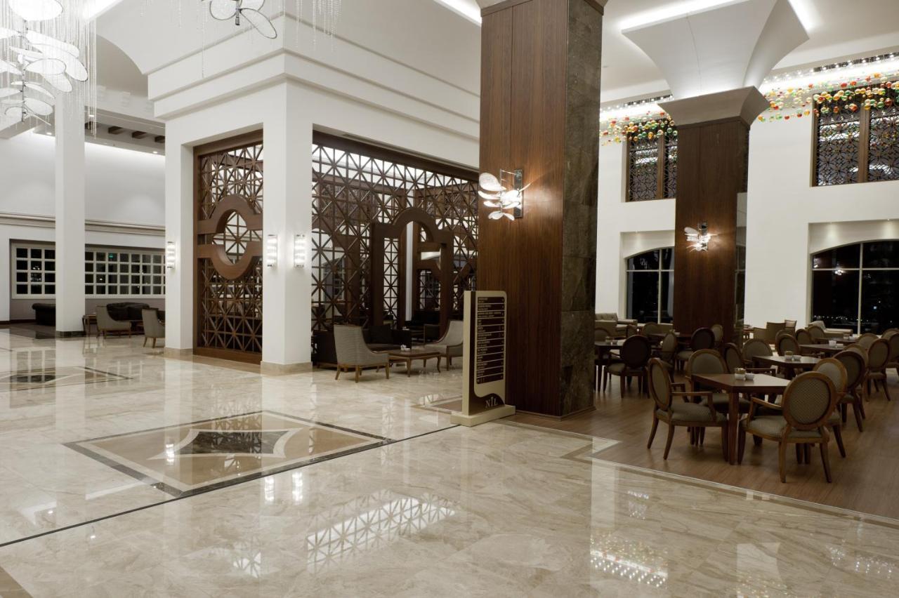 Alusso Thermal Hotel Spa Afyonkarahisar Zewnętrze zdjęcie