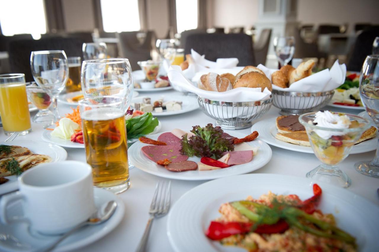 Alusso Thermal Hotel Spa Afyonkarahisar Zewnętrze zdjęcie