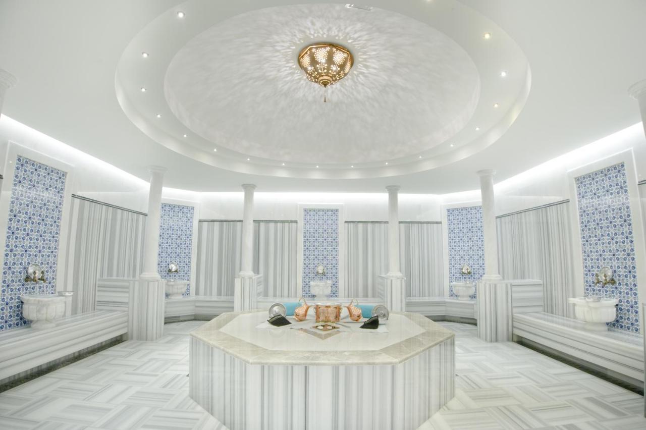 Alusso Thermal Hotel Spa Afyonkarahisar Zewnętrze zdjęcie