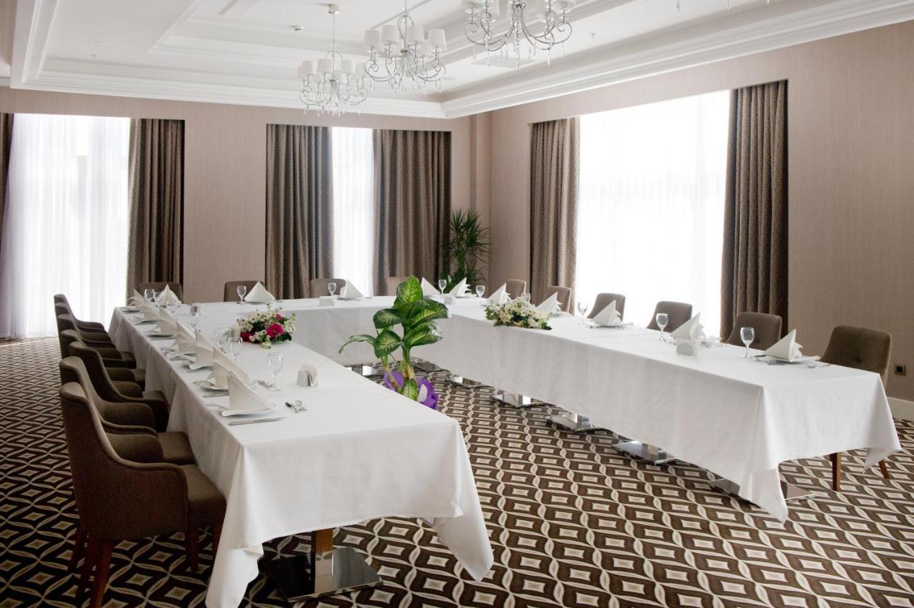 Alusso Thermal Hotel Spa Afyonkarahisar Zewnętrze zdjęcie