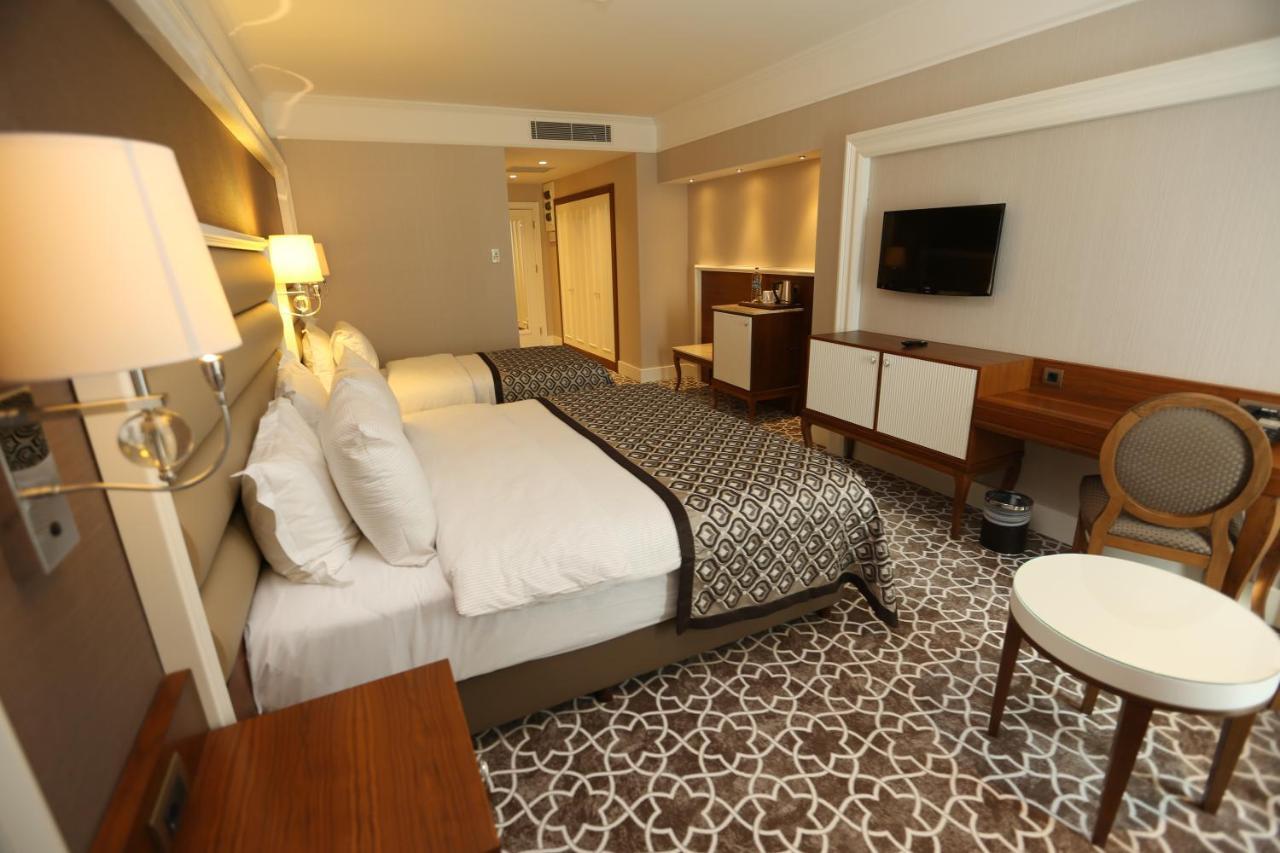 Alusso Thermal Hotel Spa Afyonkarahisar Zewnętrze zdjęcie