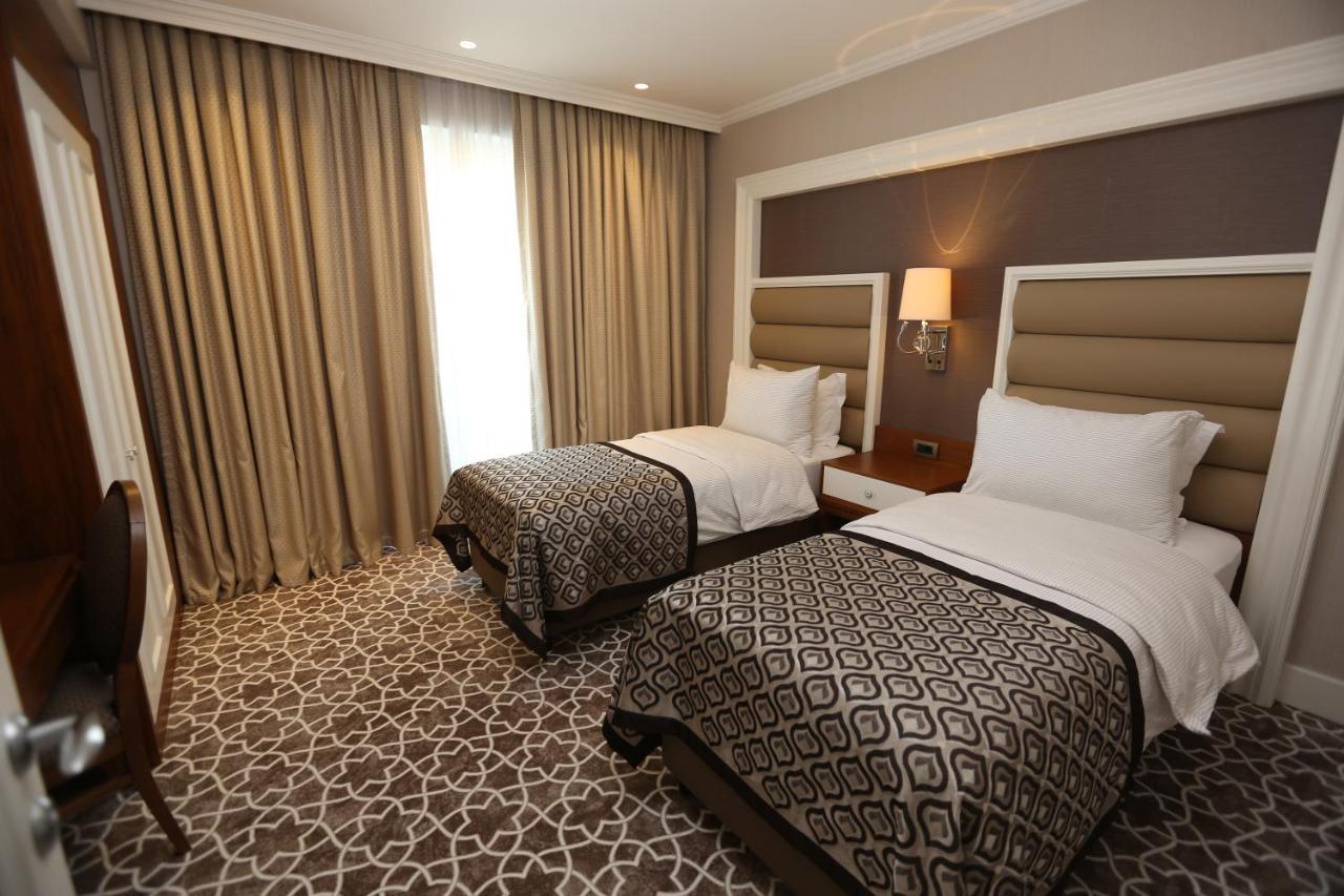 Alusso Thermal Hotel Spa Afyonkarahisar Zewnętrze zdjęcie