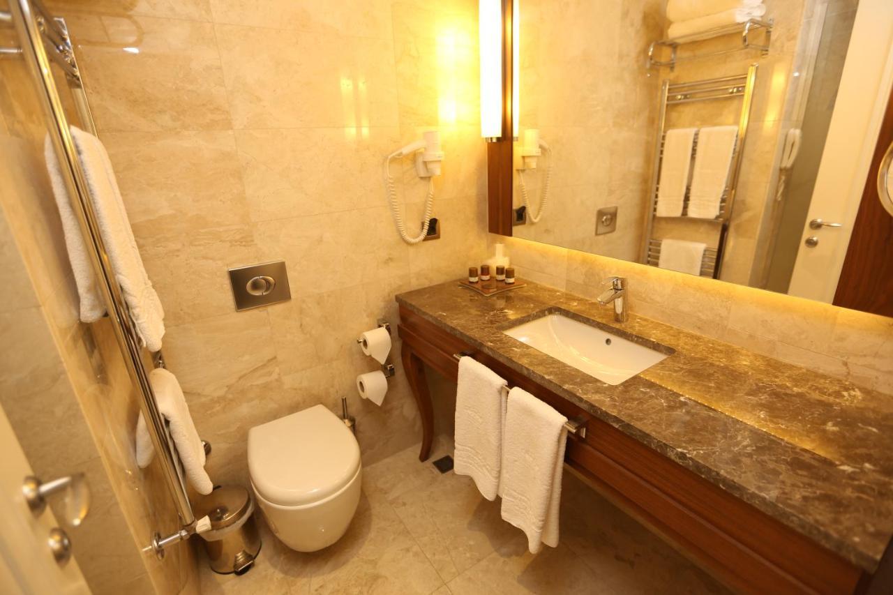 Alusso Thermal Hotel Spa Afyonkarahisar Zewnętrze zdjęcie