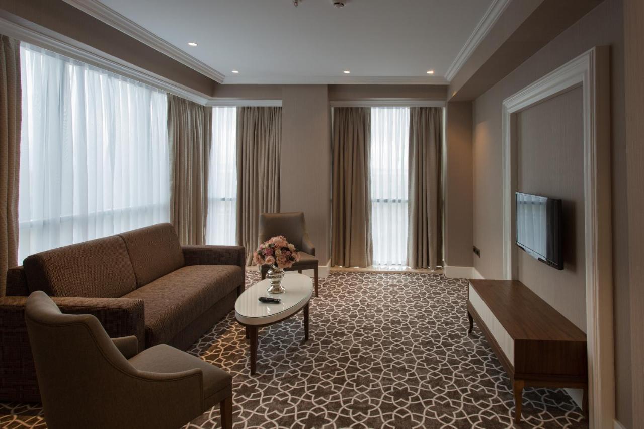 Alusso Thermal Hotel Spa Afyonkarahisar Zewnętrze zdjęcie