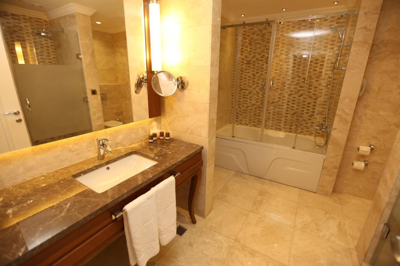 Alusso Thermal Hotel Spa Afyonkarahisar Zewnętrze zdjęcie