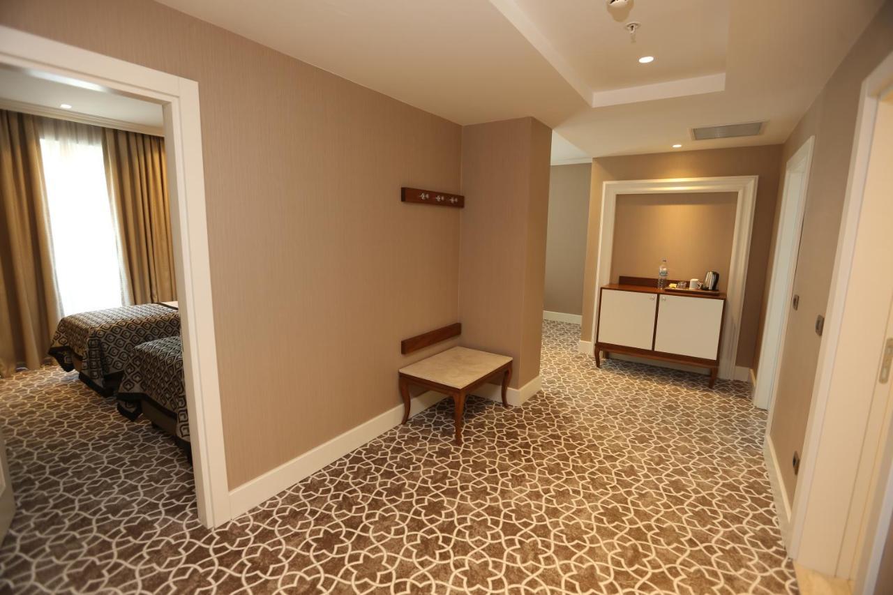 Alusso Thermal Hotel Spa Afyonkarahisar Zewnętrze zdjęcie