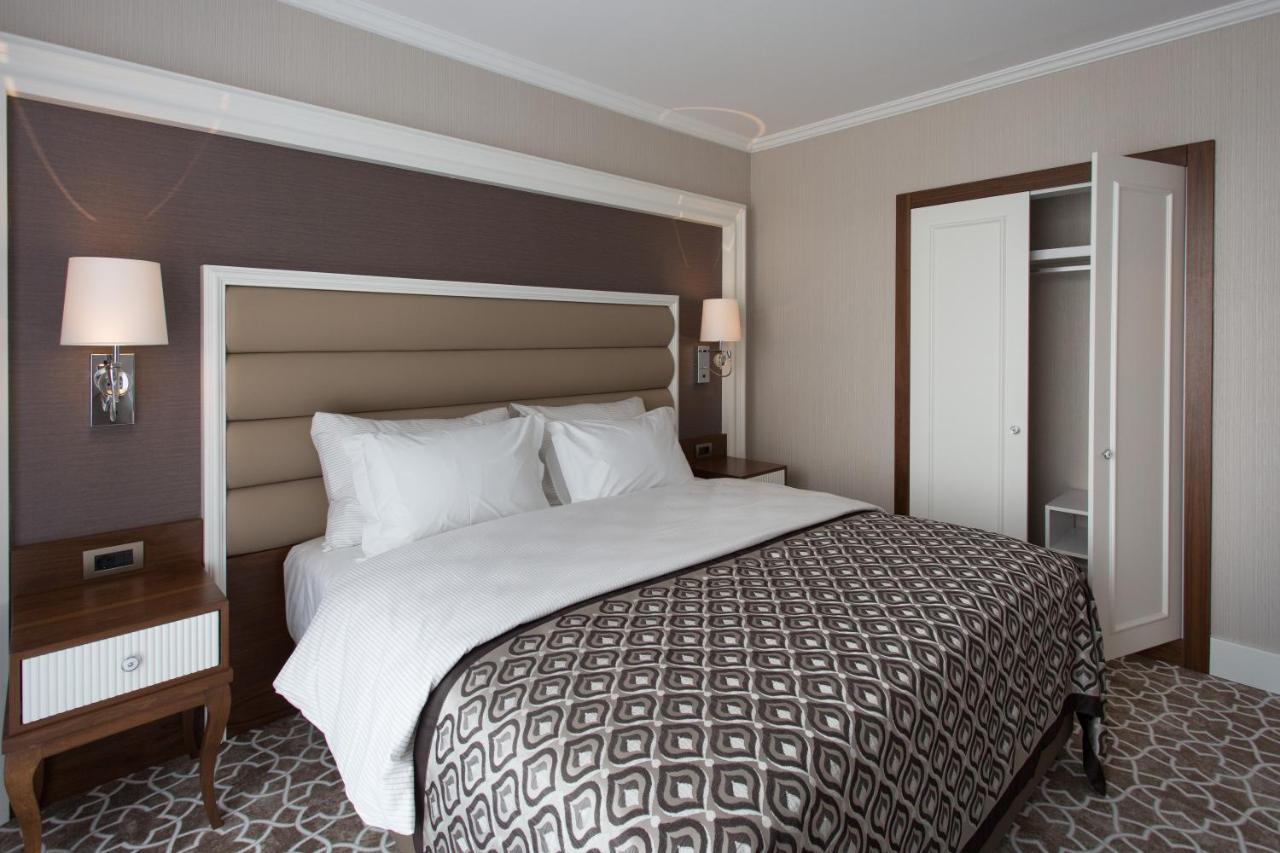 Alusso Thermal Hotel Spa Afyonkarahisar Zewnętrze zdjęcie