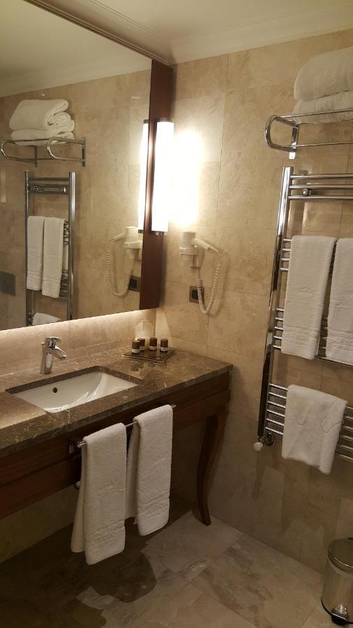 Alusso Thermal Hotel Spa Afyonkarahisar Zewnętrze zdjęcie