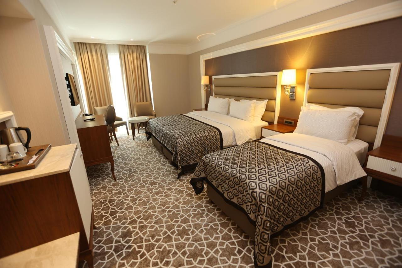 Alusso Thermal Hotel Spa Afyonkarahisar Zewnętrze zdjęcie